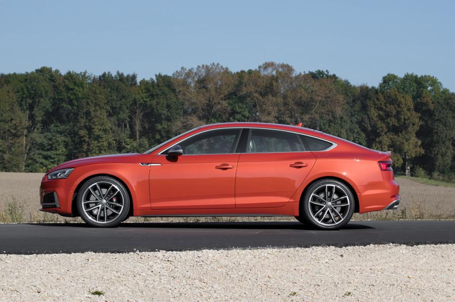  Audi S5 Sportback 2016 года  (WW) (фото 25 из 45)